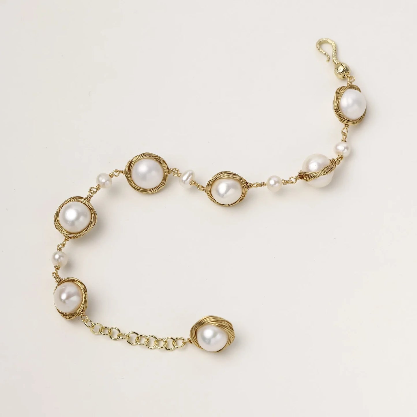 Pearl Garden Bracelet