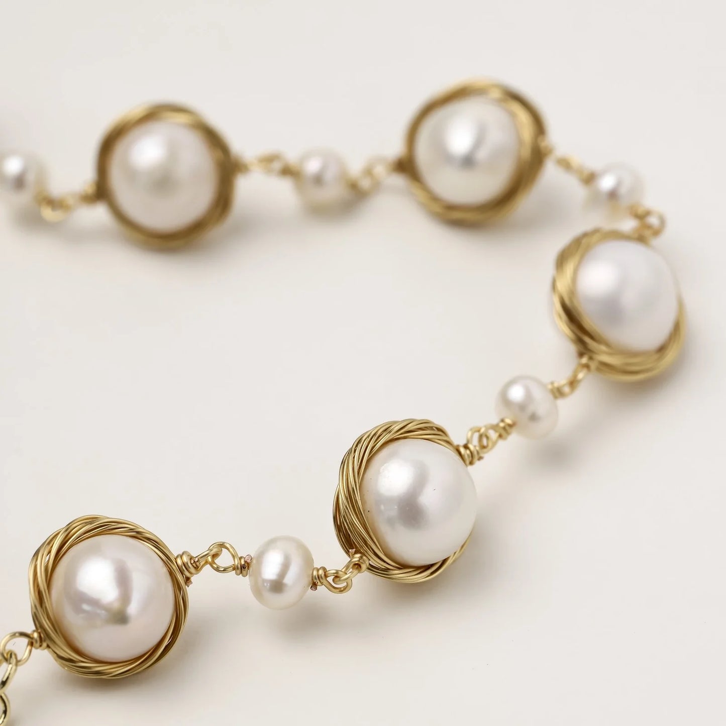 Pearl Garden Bracelet