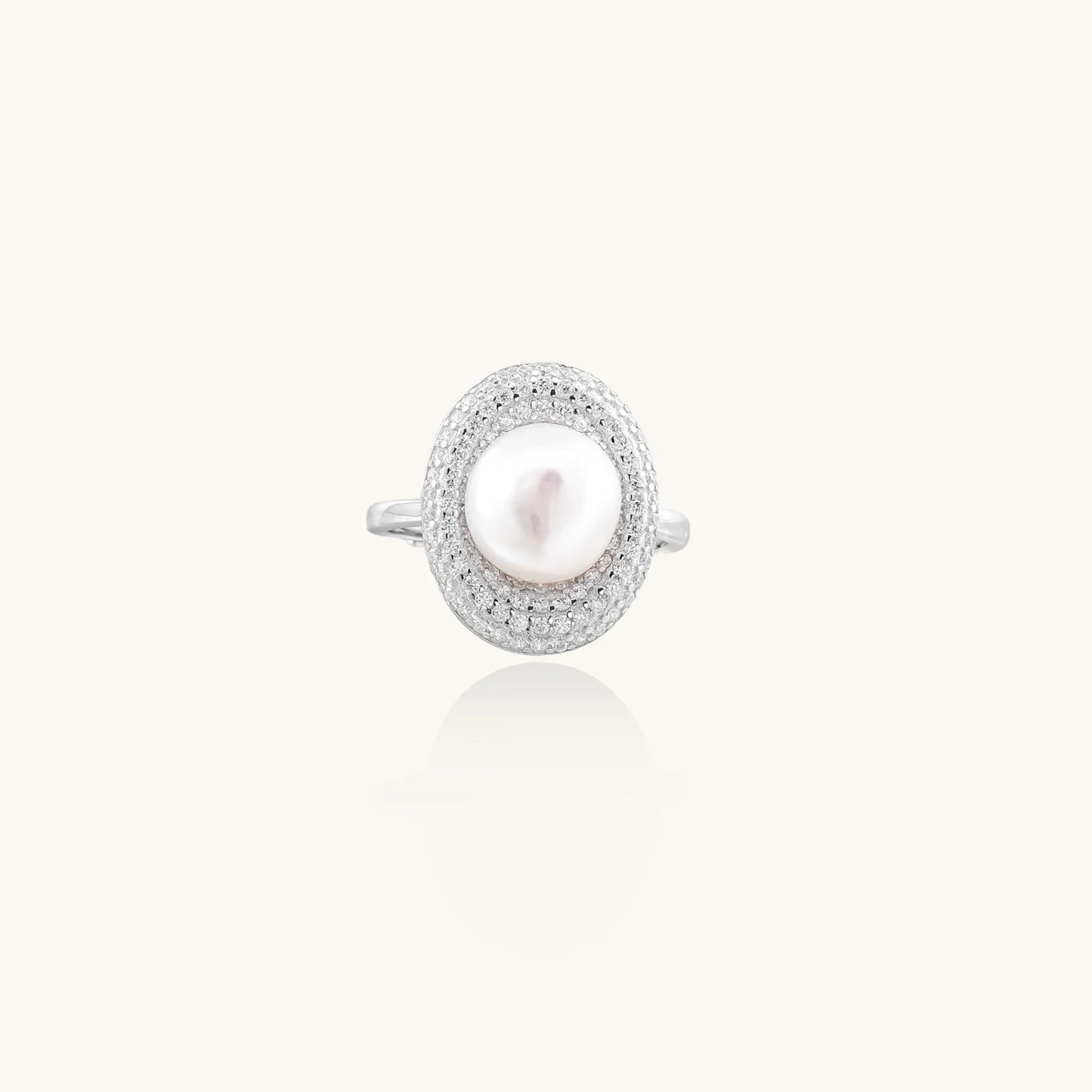 Pearl Constellation Ring