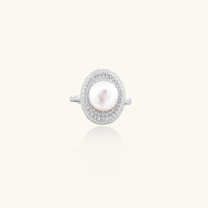 Pearl Constellation Ring