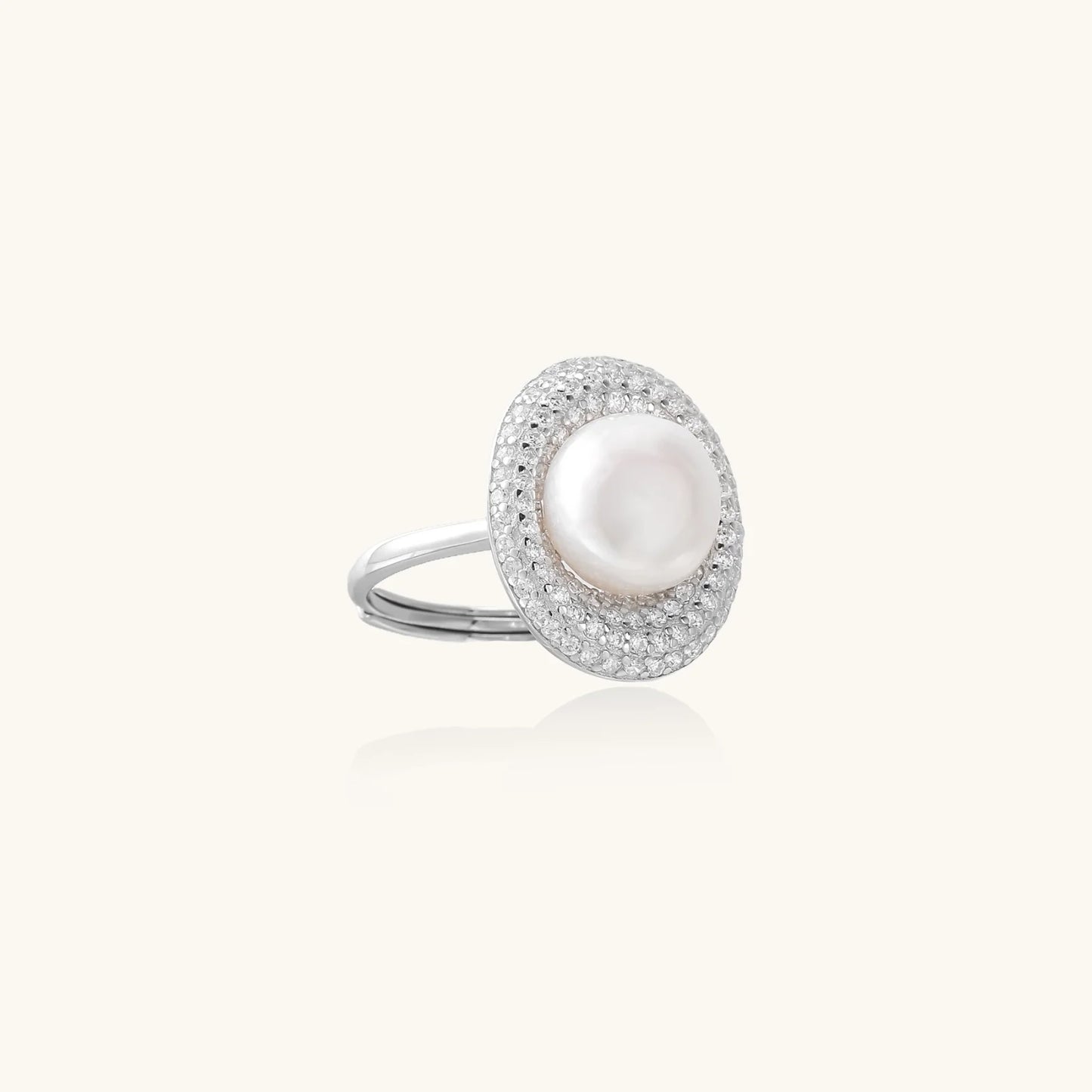 Pearl Constellation Ring
