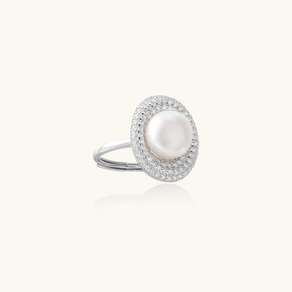 Pearl Constellation Ring